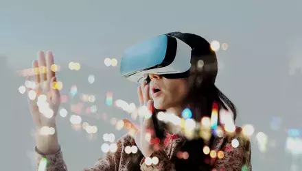 VR模拟