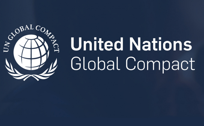 联合国全球契约标志